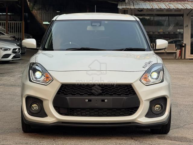 2022 Suzuki SWIFT 1.4 SPORT (M) GRADE 4.5B - 4