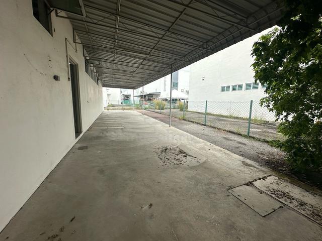 Semi-D Factory @ Batu Kawan Industrial Park (BKIP), Penang 4