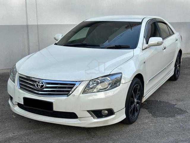 Toyota CAMRY 2.4 V (A) - 2