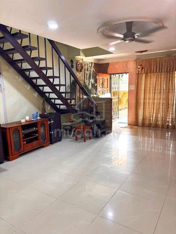 RENOVATED UNIT ‼️ 2 Storey Terrace Taman Seri Gombak Fasa 2, Gombak 1