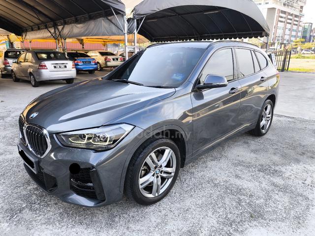2021 Bmw X1 2.0 SDRIVE20I M SPORT MY16 F48 (A) - 3
