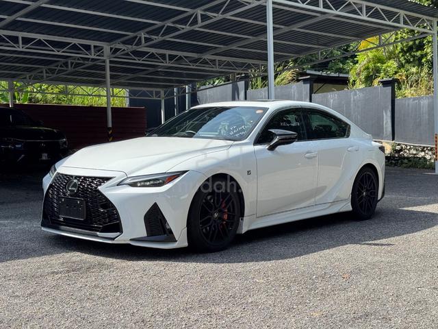 2021 Lexus IS300 2.0 F SPORT MODE BLACK (A) - 3