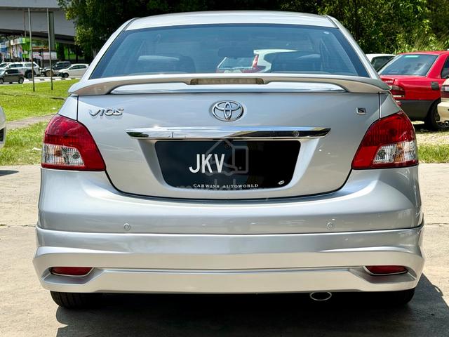2008 Toyota VIOS 1.5 S (A) - 5
