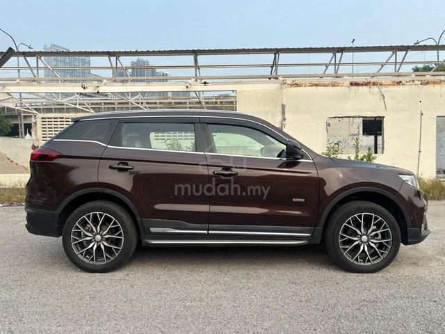 2022 Proton X70 1.5 PREMIUM 2WD (A) FULL SERVICE - 5