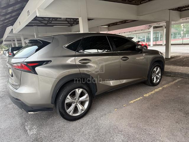 2015 Lexus NX200 2.0 T PREMIUM AGZ15R-AWTLTQ (A) - 3