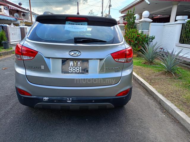 2012 Hyundai TUCSON 2.0 ELEGANCE (A) - 4