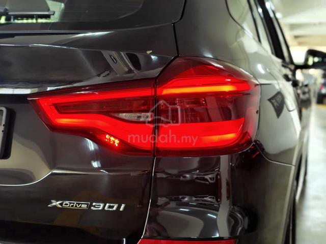 2019 Bmw X3 2.0 xDRIVE30i LUXURY 88k KM 3Y WRRTY - 4
