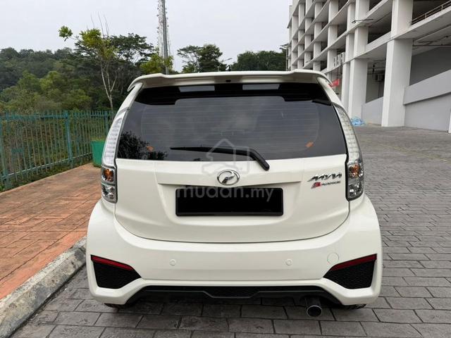 2016 Perodua MYVI 1.5(A)AV FULL LOAN, B.LIST OK!!! - 4
