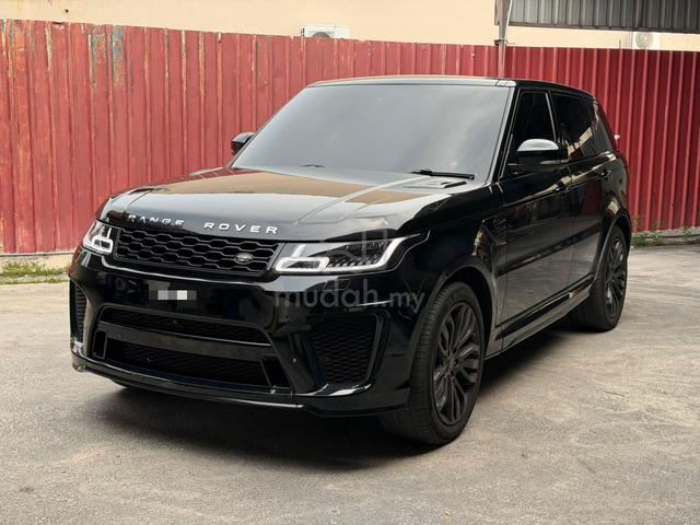 2014/16 LandRover RANGE ROVER 3.0 SPORT LOAN KEDAI - 3