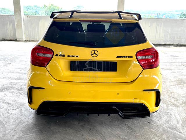 2015 Mercedes Benz A-CLASS 2.0 45 AMG - 5