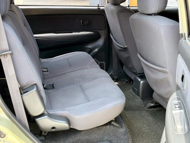 2004 Toyota Avanza 1.3 A Facelift - 5