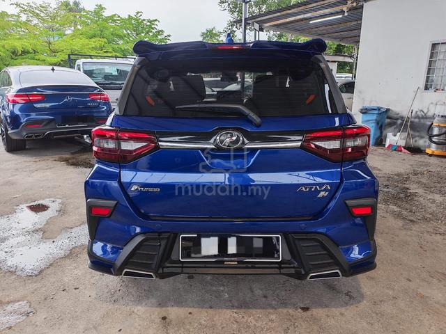 2022 Perodua ATIVA 1.0 H (A) F/S/R Full Loan - 4