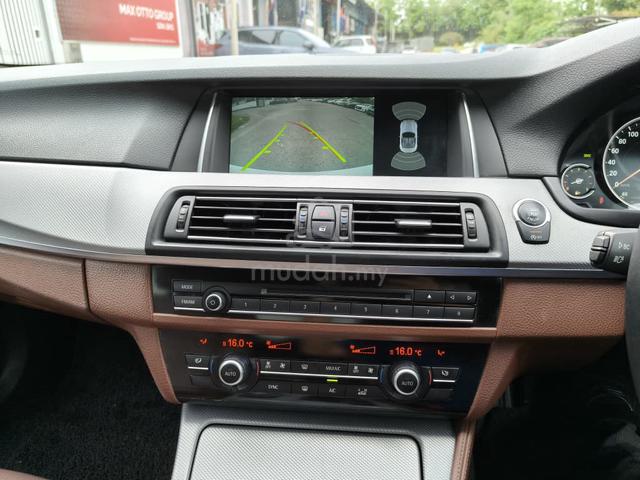 2014 Bmw 5 SERIES 2.0 528I M SPORT F10 PLATE 7733 - 5