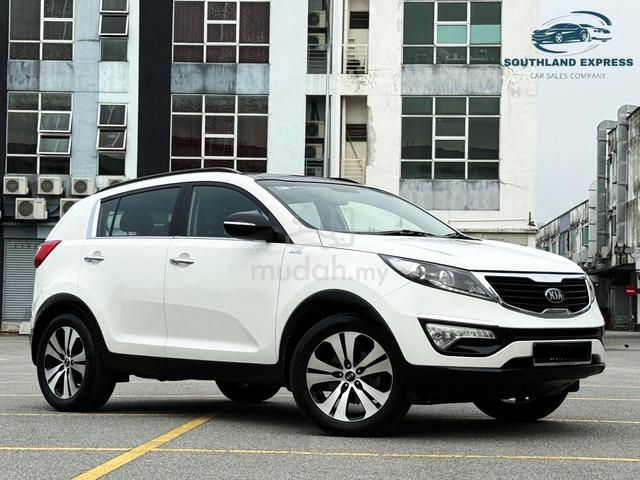 2013 Kia SPORTAGE 2.0 (A) - 1