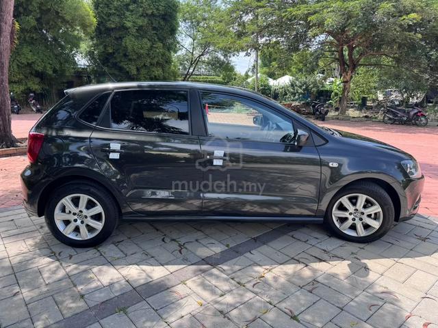 2019 Volkswagen POLO 1.6 COMFORTLINE FACELIFT (A) - 4
