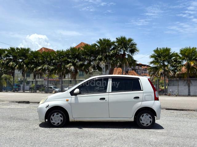 2011 Perodua VIVA 847cc 850 EX (M) - 4
