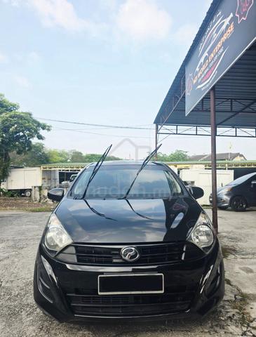 2015 Perodua AXIA 1.0 G (A) FULL LOAN - 2