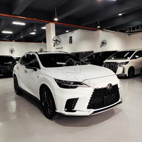 2023 Lexus RX350 2.4 F SPORT (A) - 1