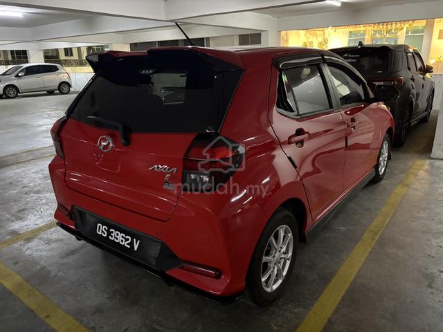 2025 Perodua AXIA 1.0 AV MY23 D74A (A) - 2
