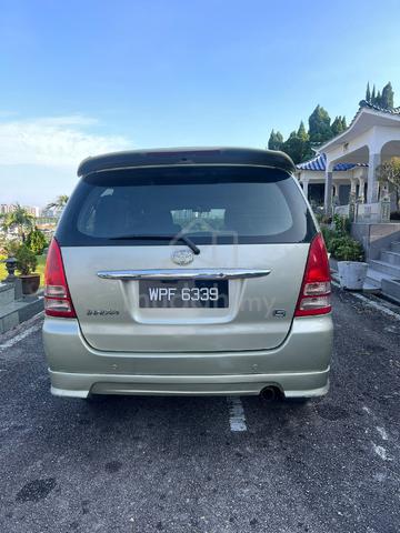 2006 Toyota INNOVA 2.0 G MY05 AN40 (A) - 2