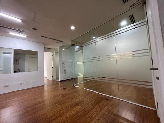 Binjai 8 Office Lot Lorong Binjai Jalan Ampang Park LRT KLCC 1