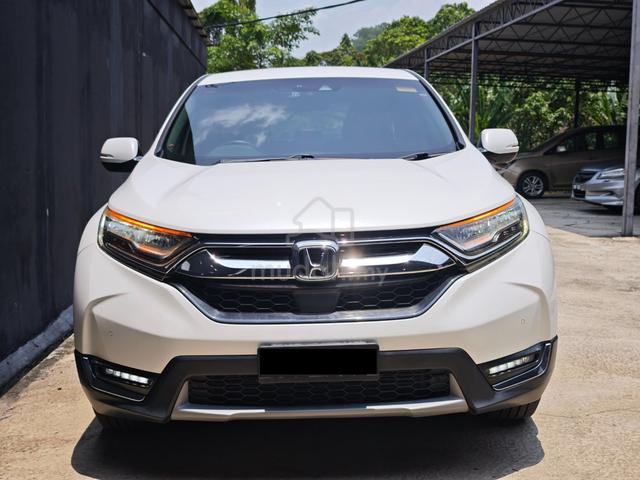 2019 Honda CR-V 1.5 TC-P 2WD RW (A) F/Spec FSR - 3