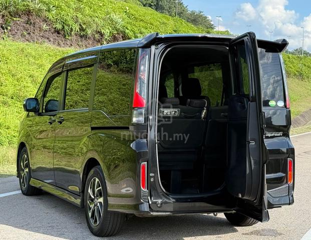 2020 Honda STEPWAGON 1.5 SPADA COOL SPIRIT 7-SEAT - 4