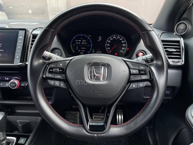 2023 Honda CITY 1.5 HATCHBACK E-HEV RS (A) 41K MIL - 5