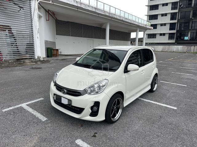 2014 Perodua MYVI 1.3 EZi PREMIUM (A) FULL LOAN - 2