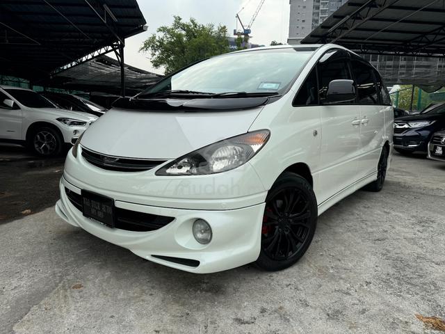 /03 Toyota ESTIMA 3.0 G (A) 7 Seater Sunroof V6 - 3