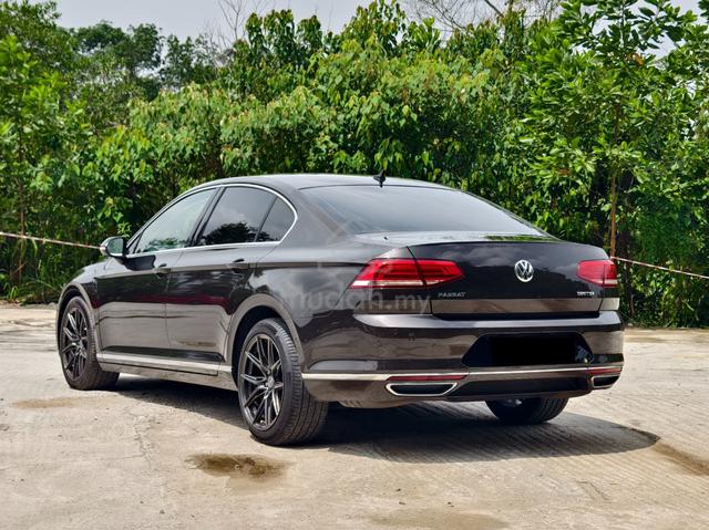 2017 Volkswagen PASSAT 2.0 TSI HIGHLINE (CKD) (A) - 5