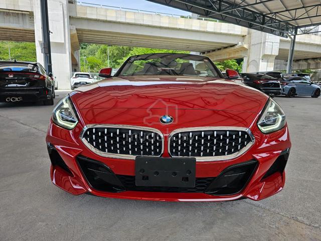 2021 BMW Z4 sDRIVE30i 2.0L M Sport Convertible G29 - 3