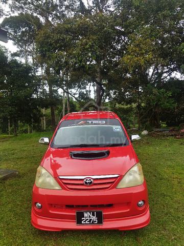2005 Toyota AVANZA 1.3 E (M) - 4
