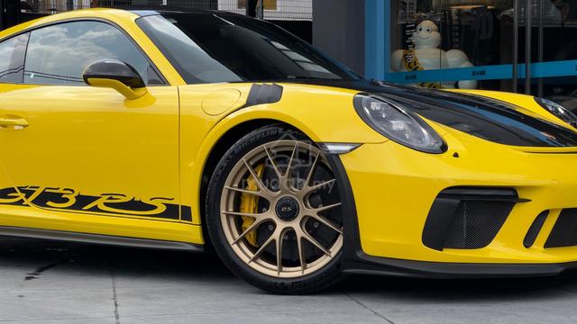 2019 Porsche 911 4.0 GT3 RS Weissach Package 991.2 - 5
