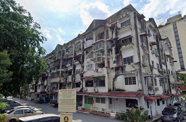 Fortune Heights Apartment A7 1