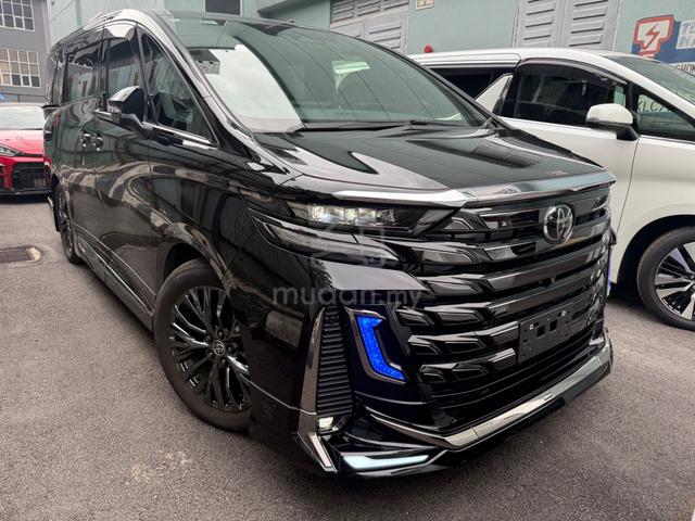 TOYOTA VELLFIRE 2.4 turbo premier bodykit 2023  - 1