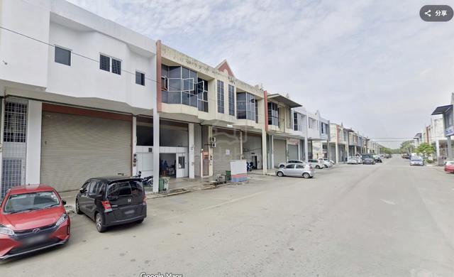 1.5 Storey Small Industrial For Rent At Bukit Tengah - Juru 1
