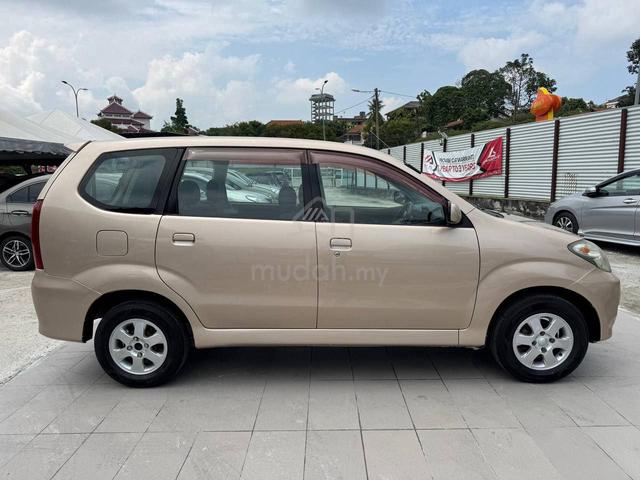 2005 Toyota AVANZA 1.3 E (A) - 4