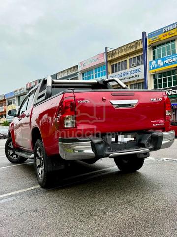 2020 Toyota HILUX 2.4 L-EDITION (A) - 2