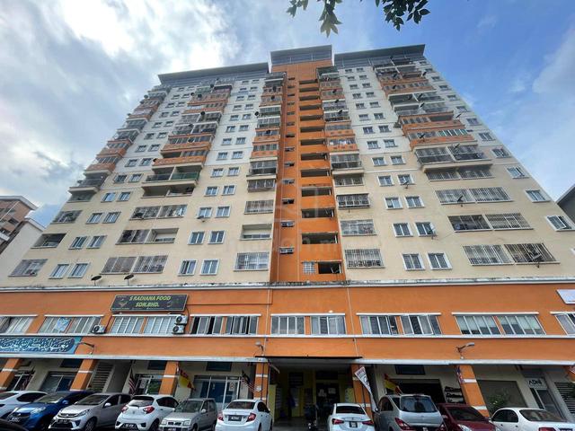 Residensi Bistaria 1