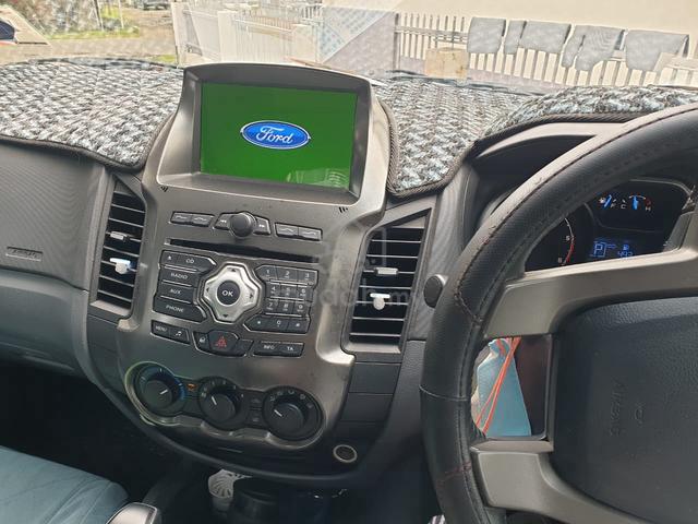 2012 Ford RANGER 2.2 XLT FACELIFT (A) - 3