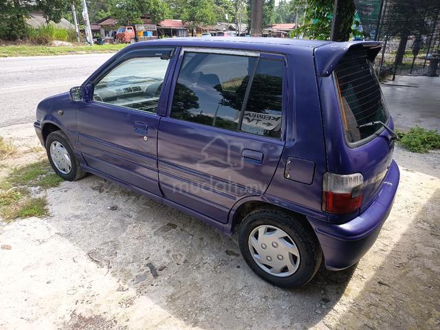 2001 Perodua KANCIL 660 EX (M) AIRCOND SEJUK - 3