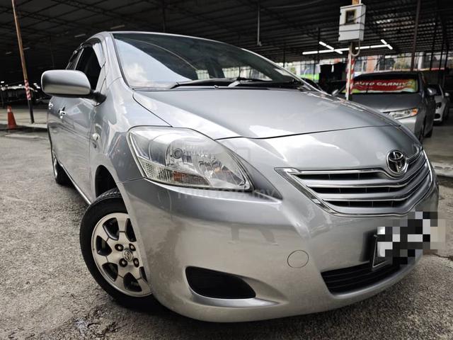 2011 Toyota VIOS 1.5 J FACELIFT BLACKINTERIOR 9699 - 1