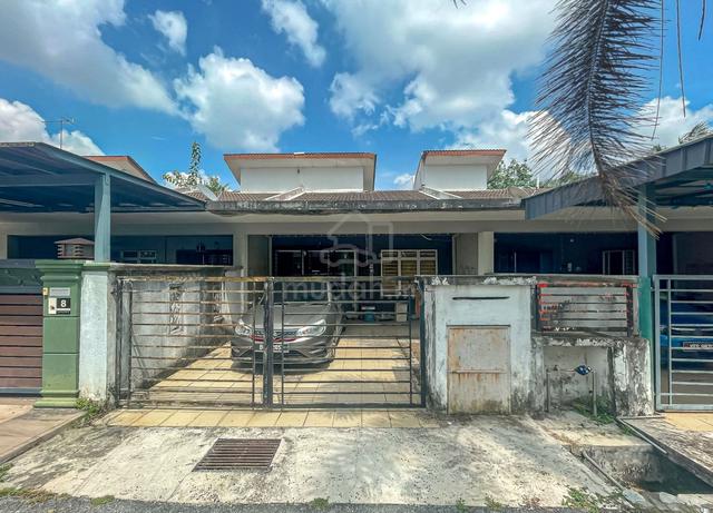 Single Storey Taman Merpati Olak Lempik Banting (Rizab Melayu) 1