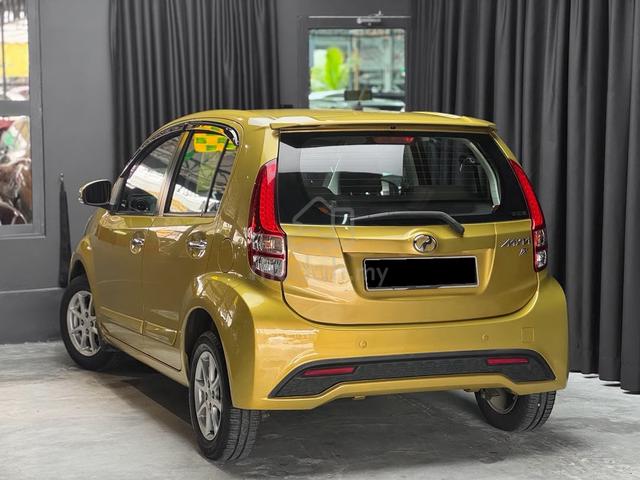 2015 Perodua MYVI 1.3 PREMIUM X FACELIFT (1 Owner) - 2