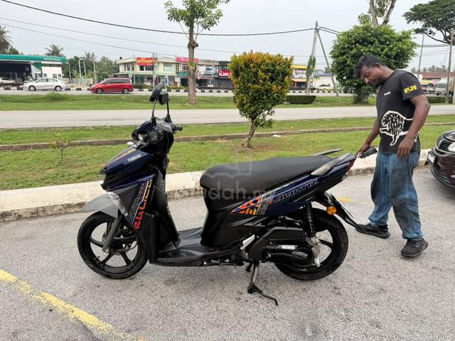2025 FullLoan ! Yamaha Ego Avantiz 125 Mileage 4K - photo 4 of 5