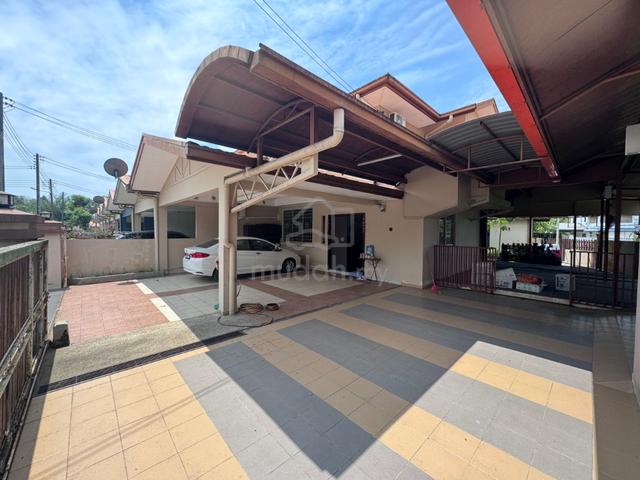 For Sale | Taman Tanaki | Penampang Donggongon | End Corner 4