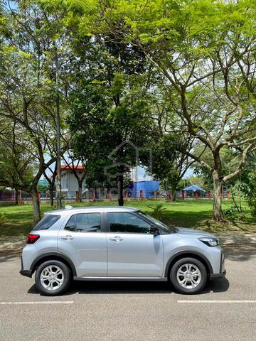 2022 Perodua ATIVA 1.0 X (A) - 3