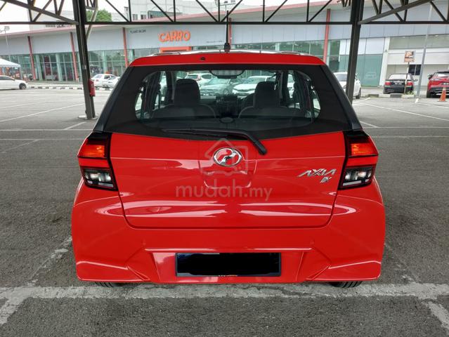 2023 Perodua AXIA 1.0 GXTRA MY19 (A) - 2