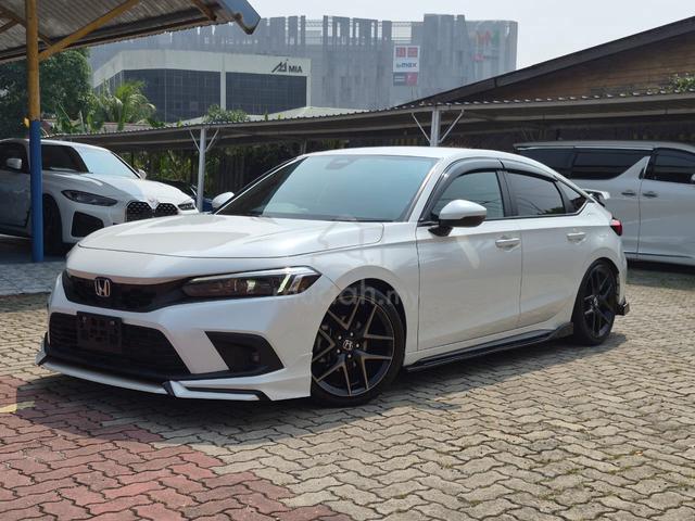 2024 Honda CIVIC 1.5 EX FL1 (M) , kakimoto muffler - 1